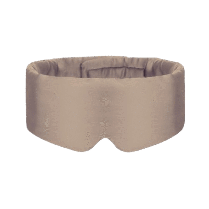 Siidist unemask - pruun