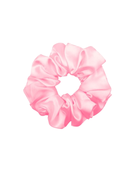 Siidist patsikumm - heleroosa